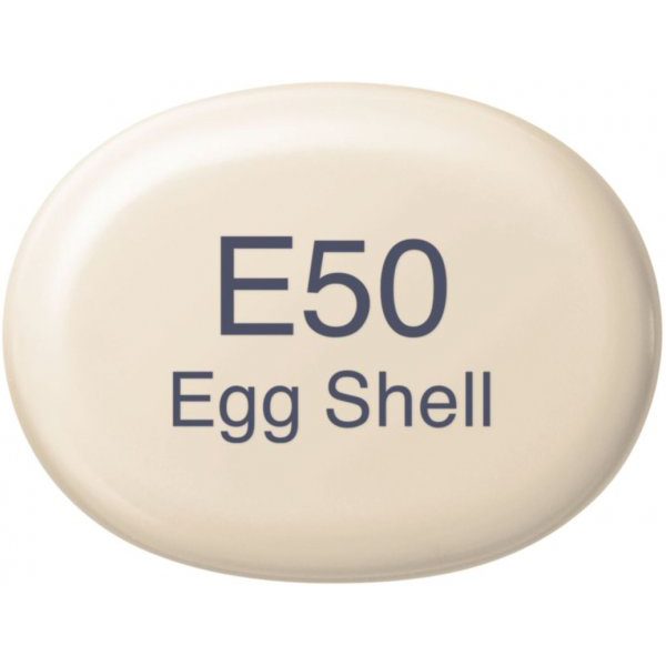 Copic Sketch Einzelmarker E50 Egg Shell