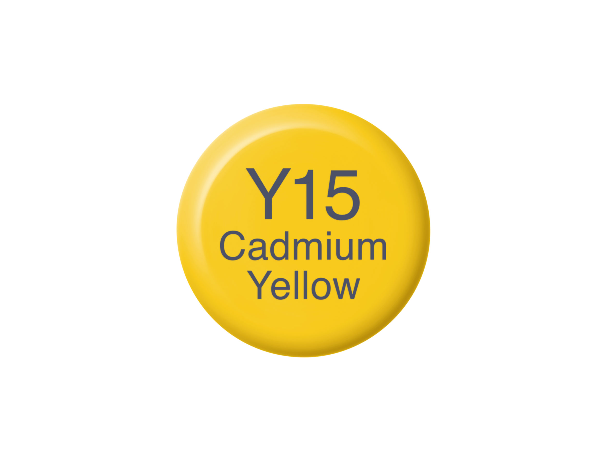 Copic Ink Y15 Cadmium Yellow