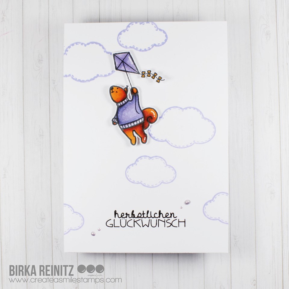 Stempel A6 Pulliwetter Stempel A6 Pulliwetter