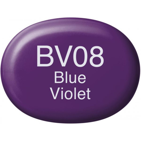 Copic Einzelmarker BV08 Blue Violet
