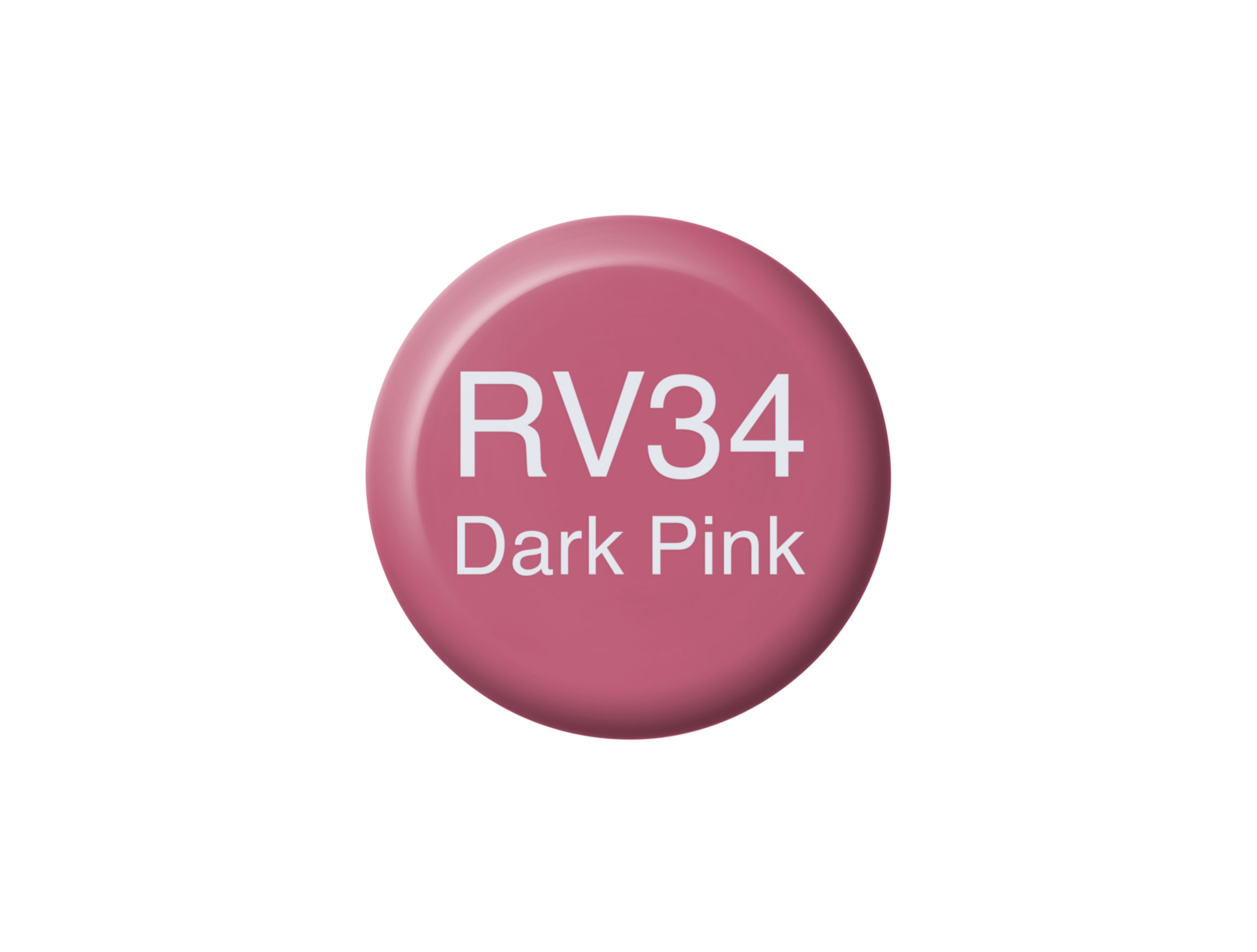 Copic Ink RV34 Dark Pink