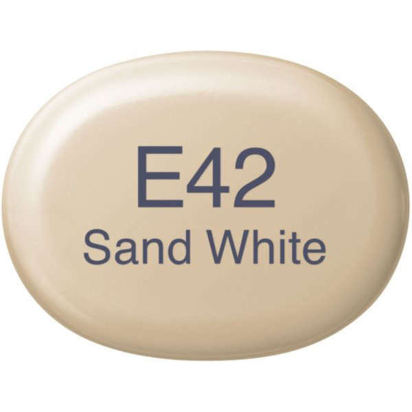 Copic Einzelmarker E42 Sand White