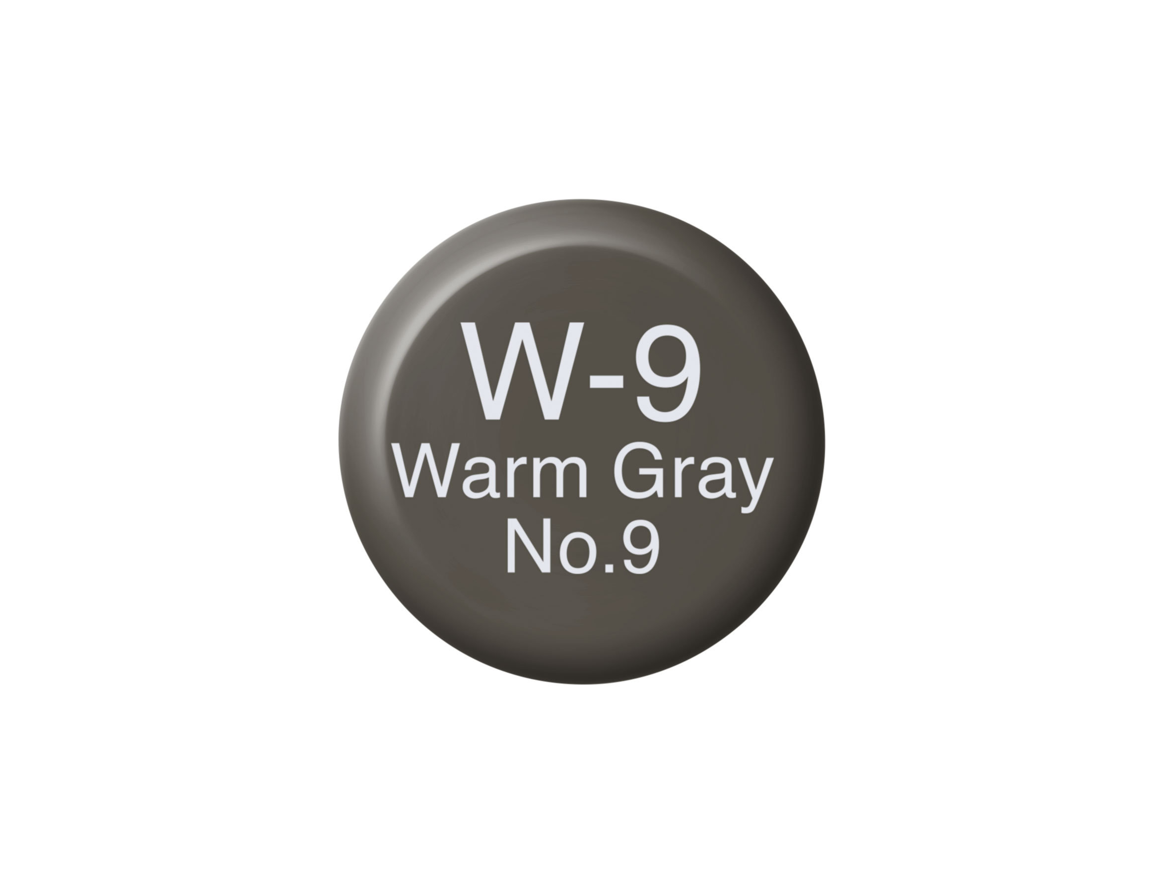 Copic Ink W9 Warm Gray No.9