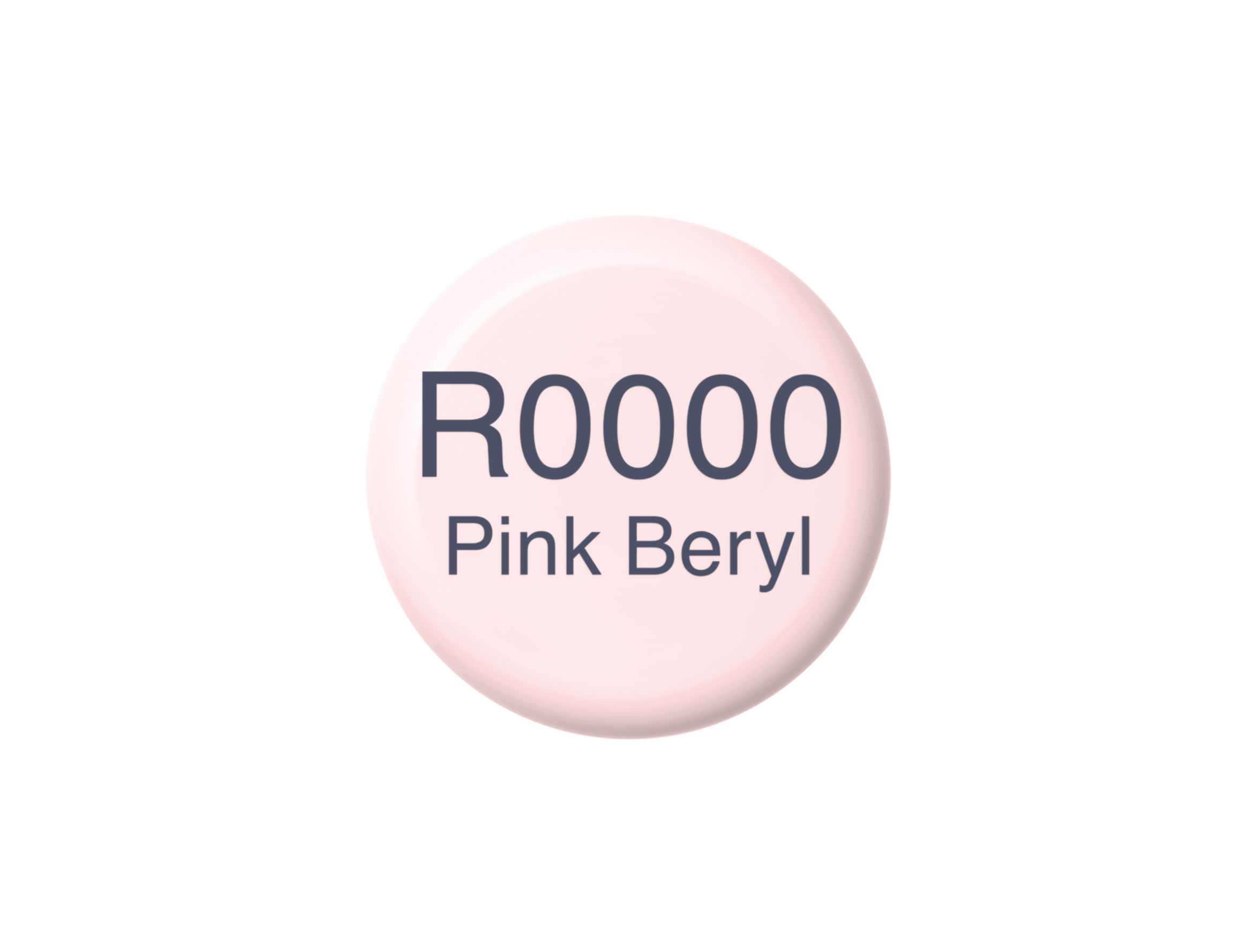 Copic Ink R0000 Pink Beryl