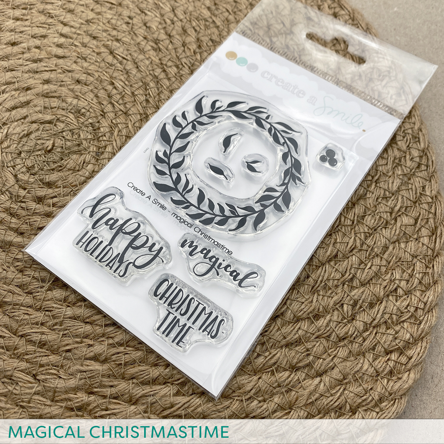 Clear A7 Magical christmastime