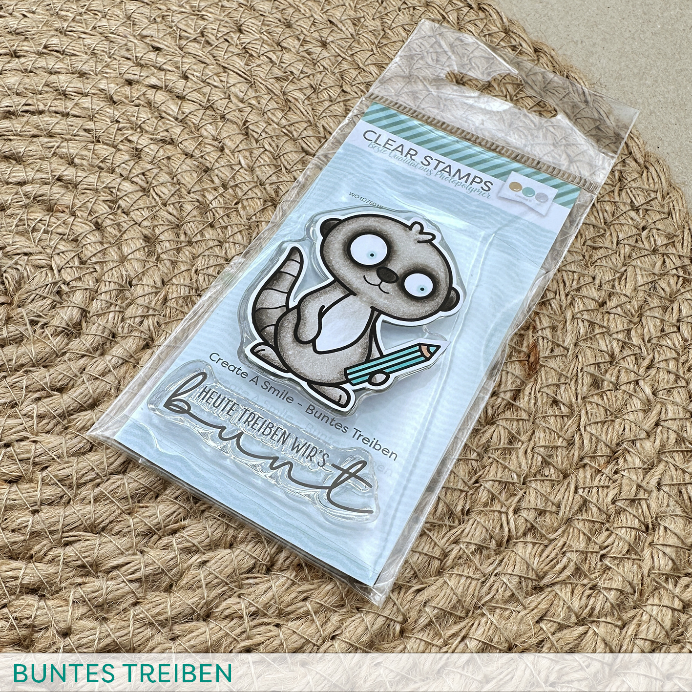 Stempel A8 Buntes Treiben, image size:1417x1417