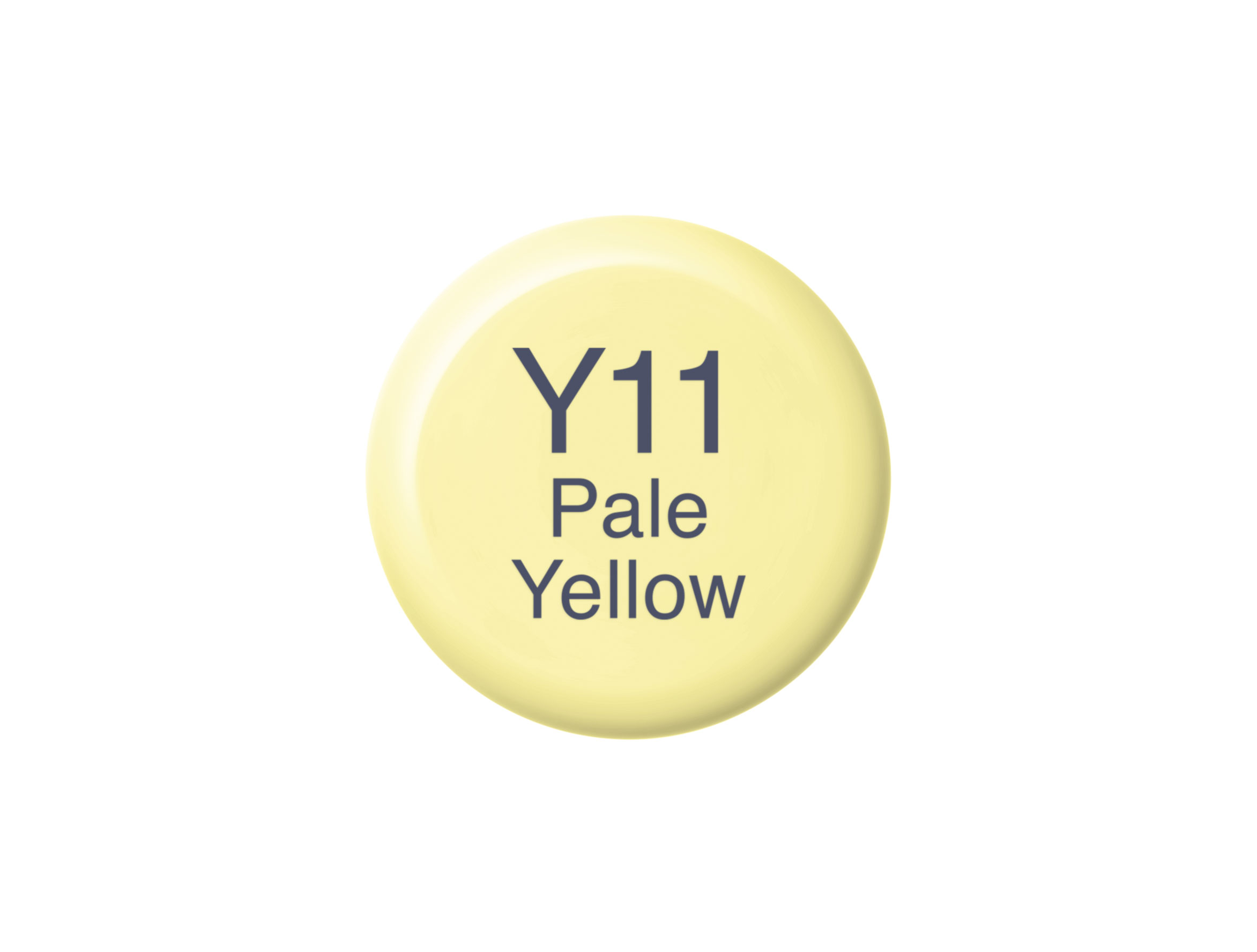 Copic Ink Y11 Pale Yellow
