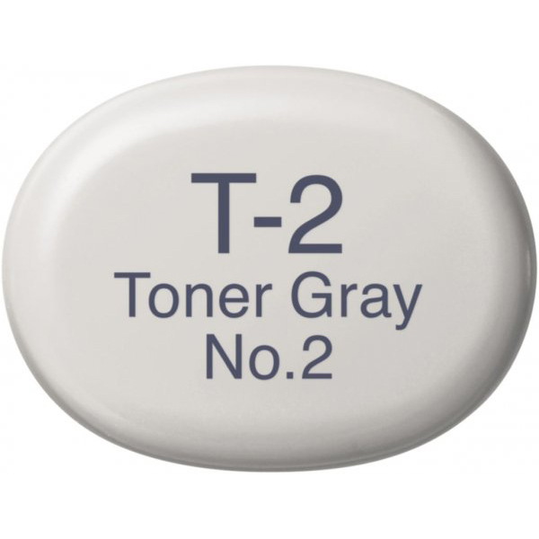 Copic Ink T2 Toner Gray No.2