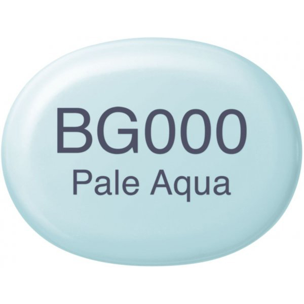 Copic Einzelmarker BG000 Pale Aqua