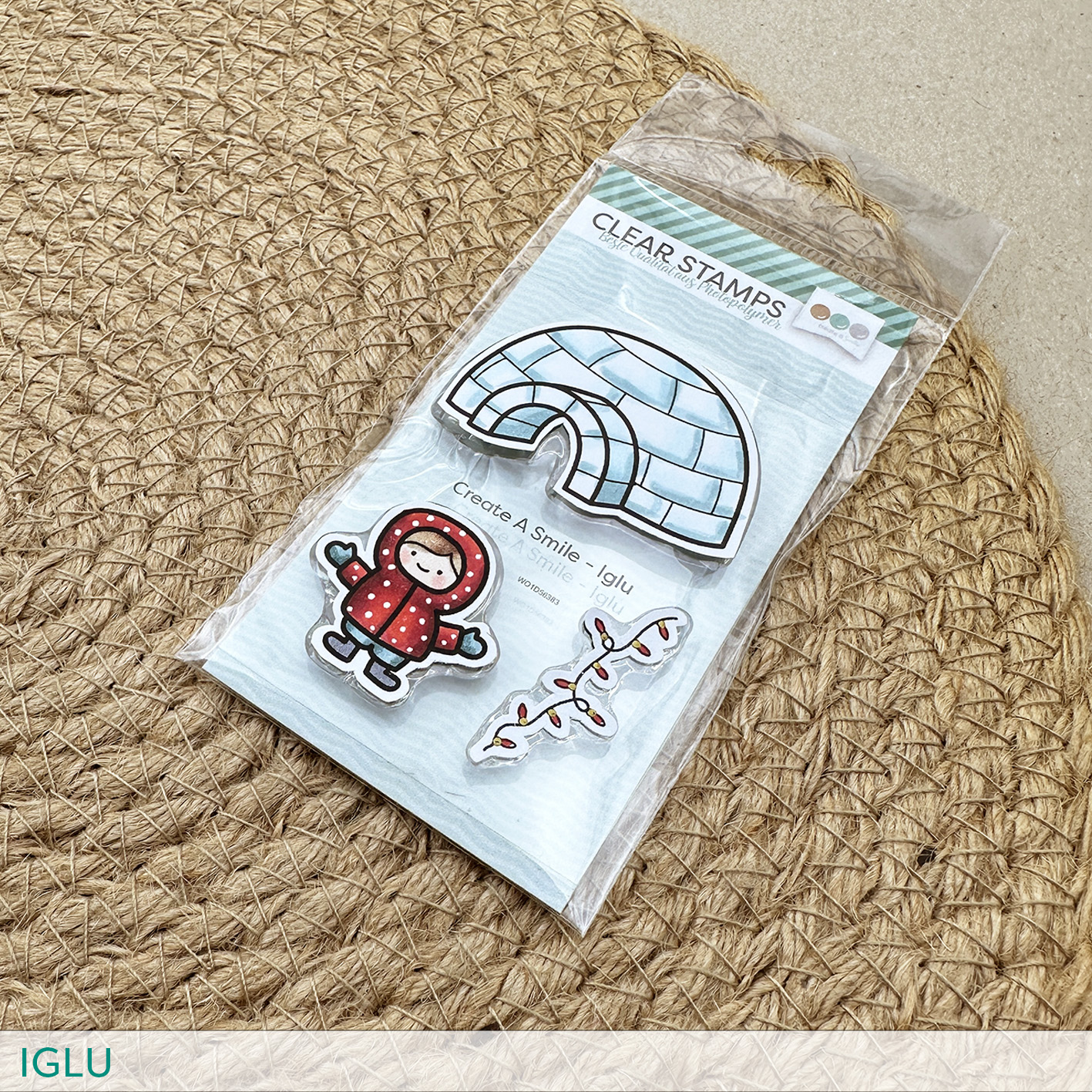 Stempel A8 Iglu