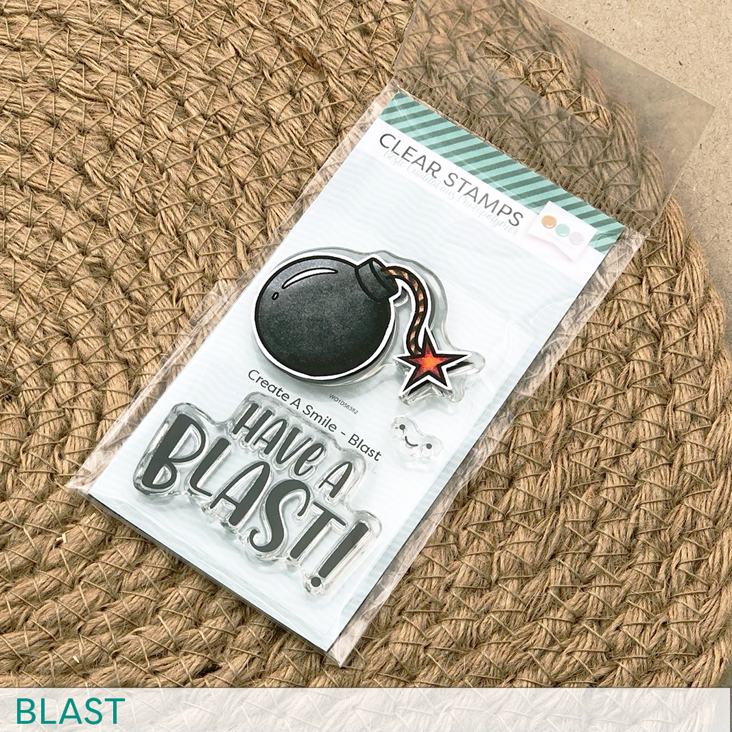 Stempel A8 Blast