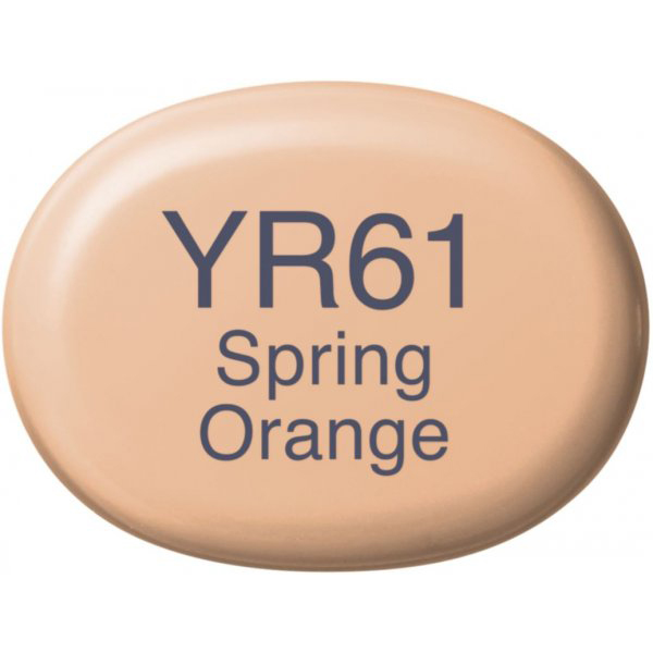 Copic Ink YR61 Spring Orange