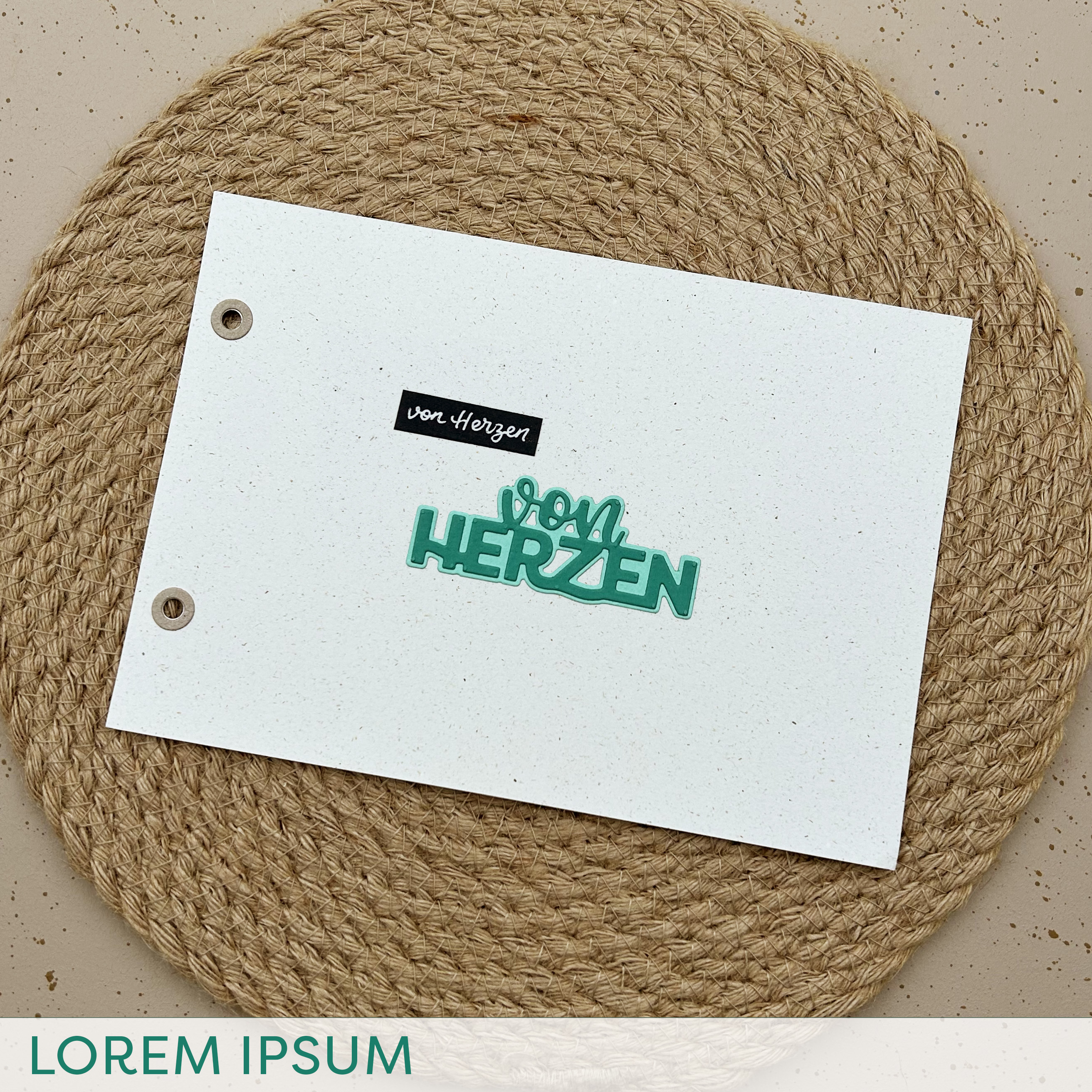 Stanze A Von Herzen
