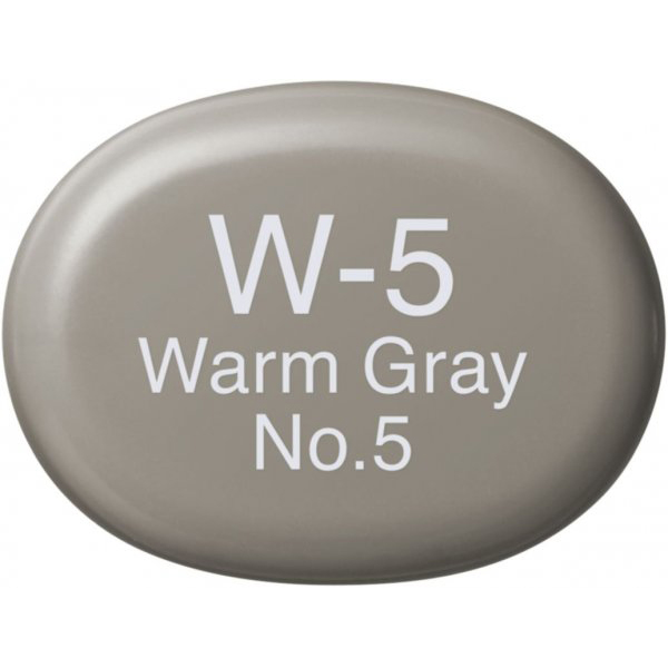 Copic Einzelmarker W5 Warm Gray No.5