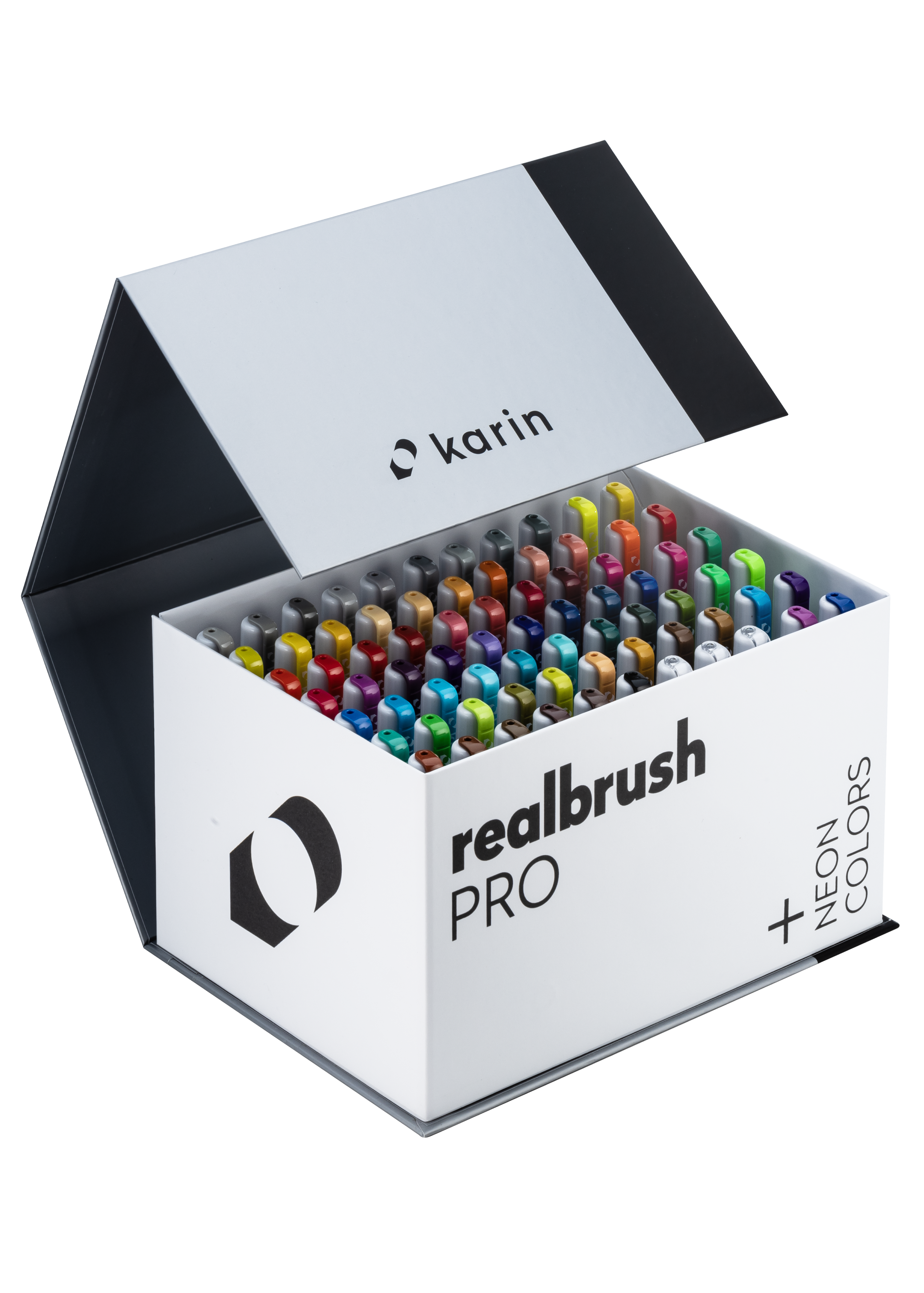 Realbrush PRO | MegaBox 72 colors + 3 blenders