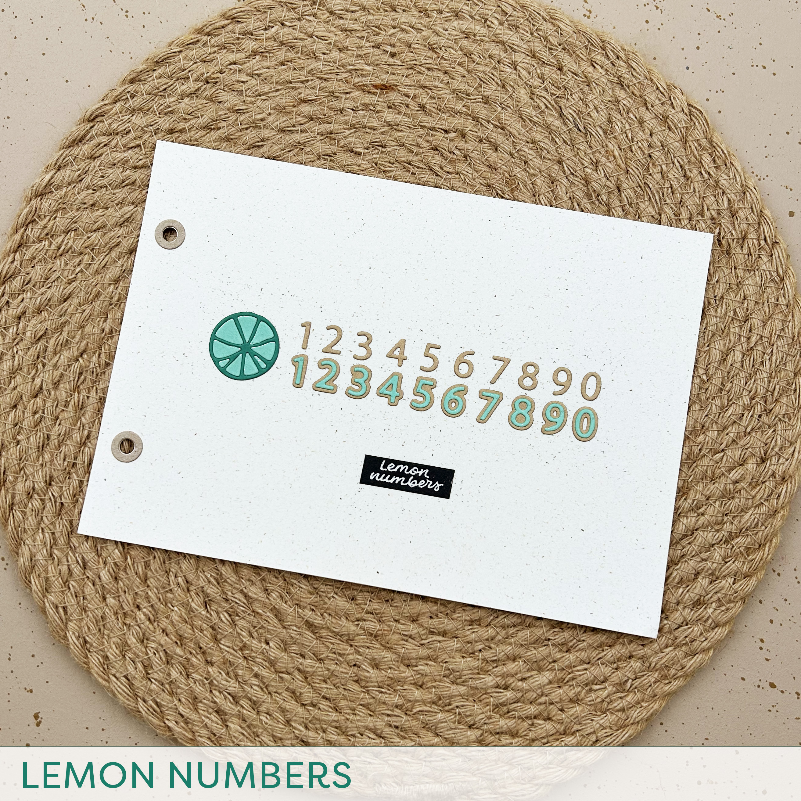 Stanze A Lemon Numbers