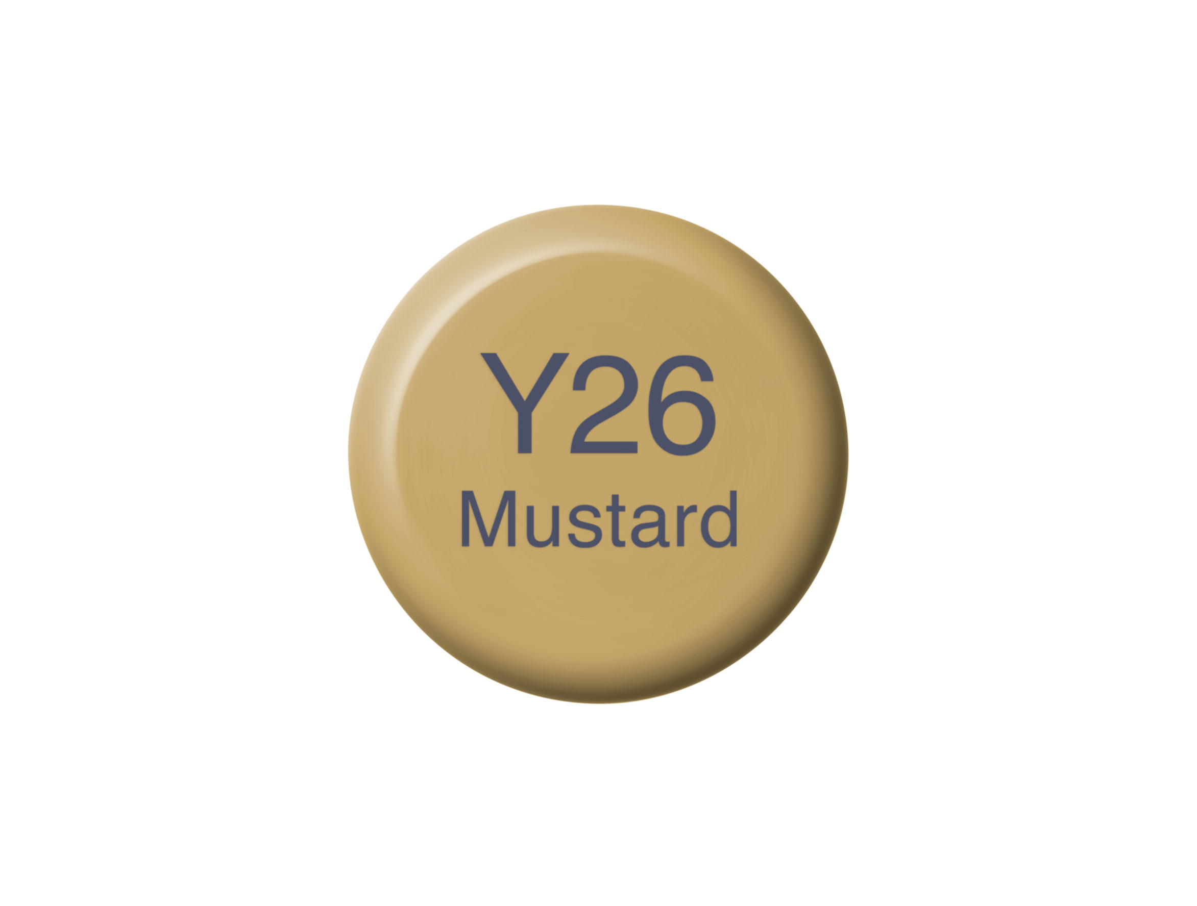 Copic Ink Y26 Mustard