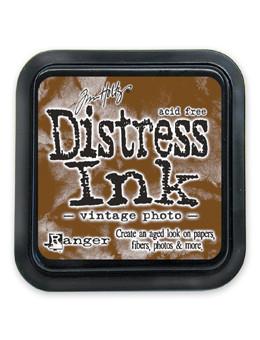 Distress Ink Pad Vintage Photo