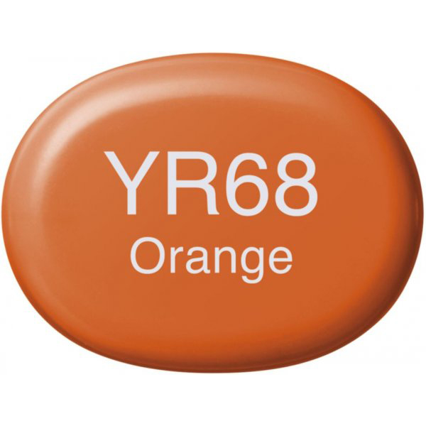 Copic Ink YR68 Orange