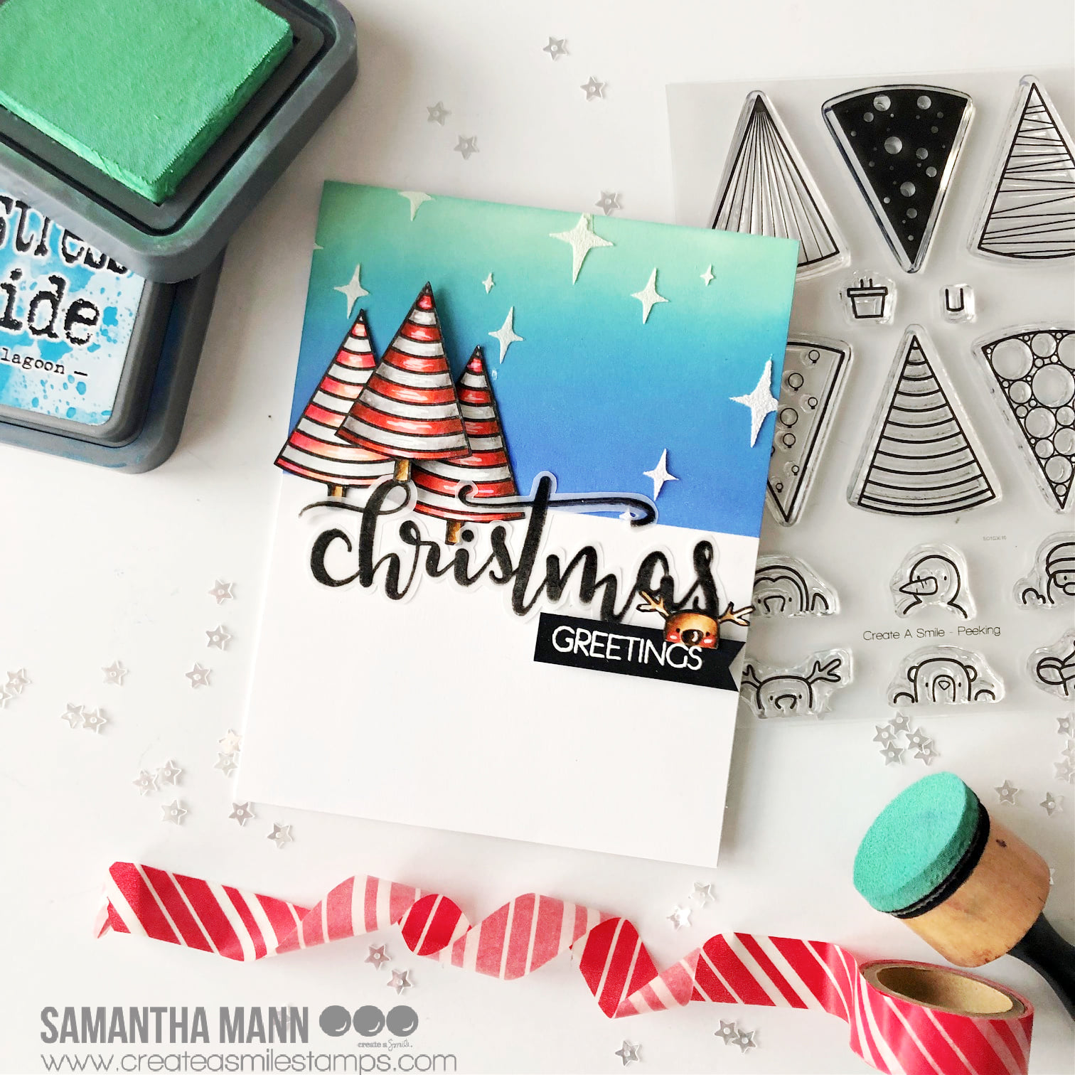 Clear A7 Christmas surprise