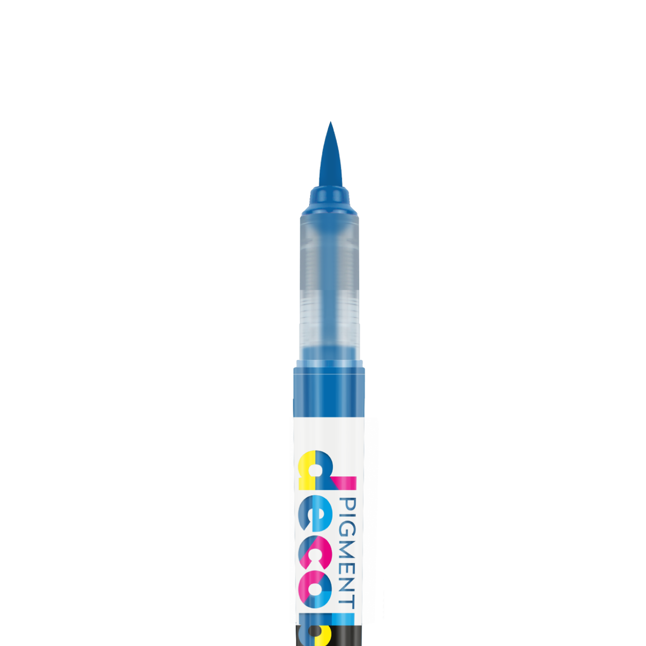 Pigment Decobrush Marker true blue 2935U