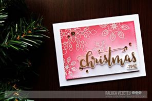 Clear A7 Christmas surprise