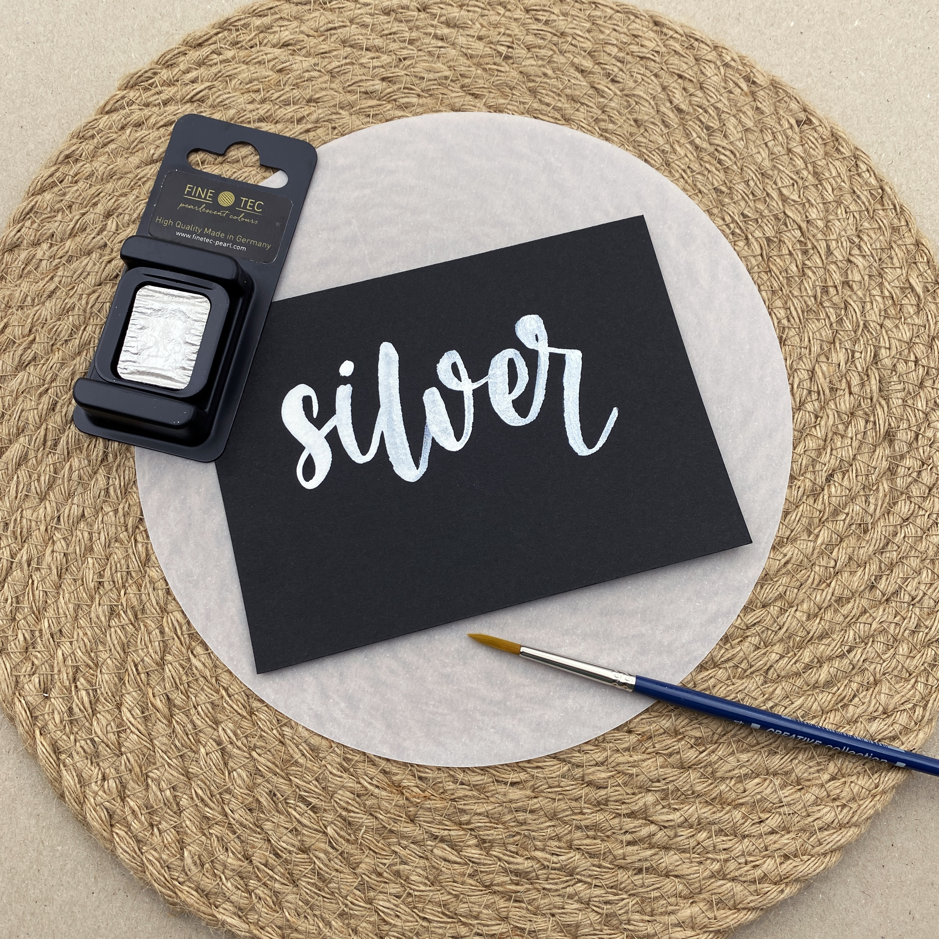 Finetec Silver