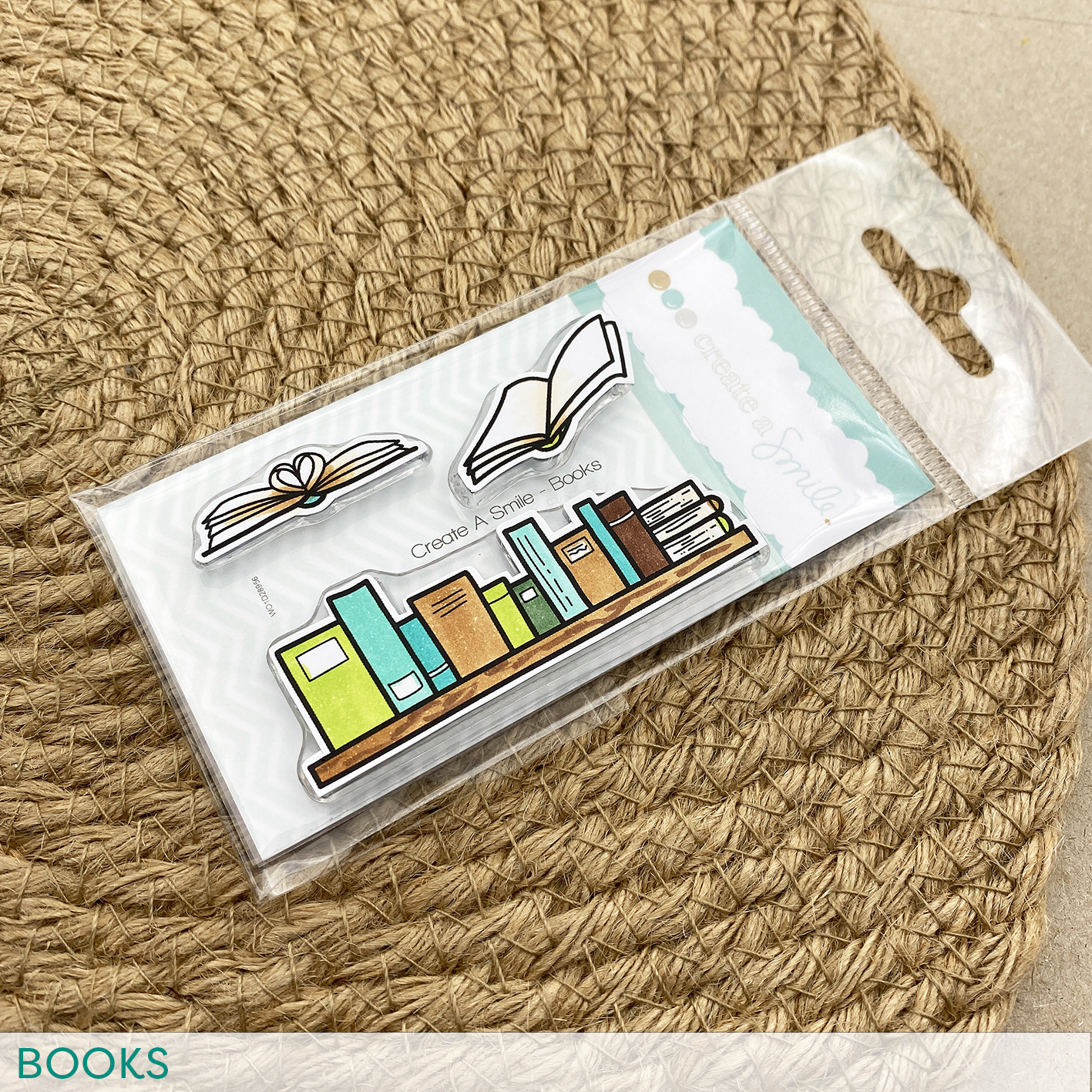 Stempel A8 Books