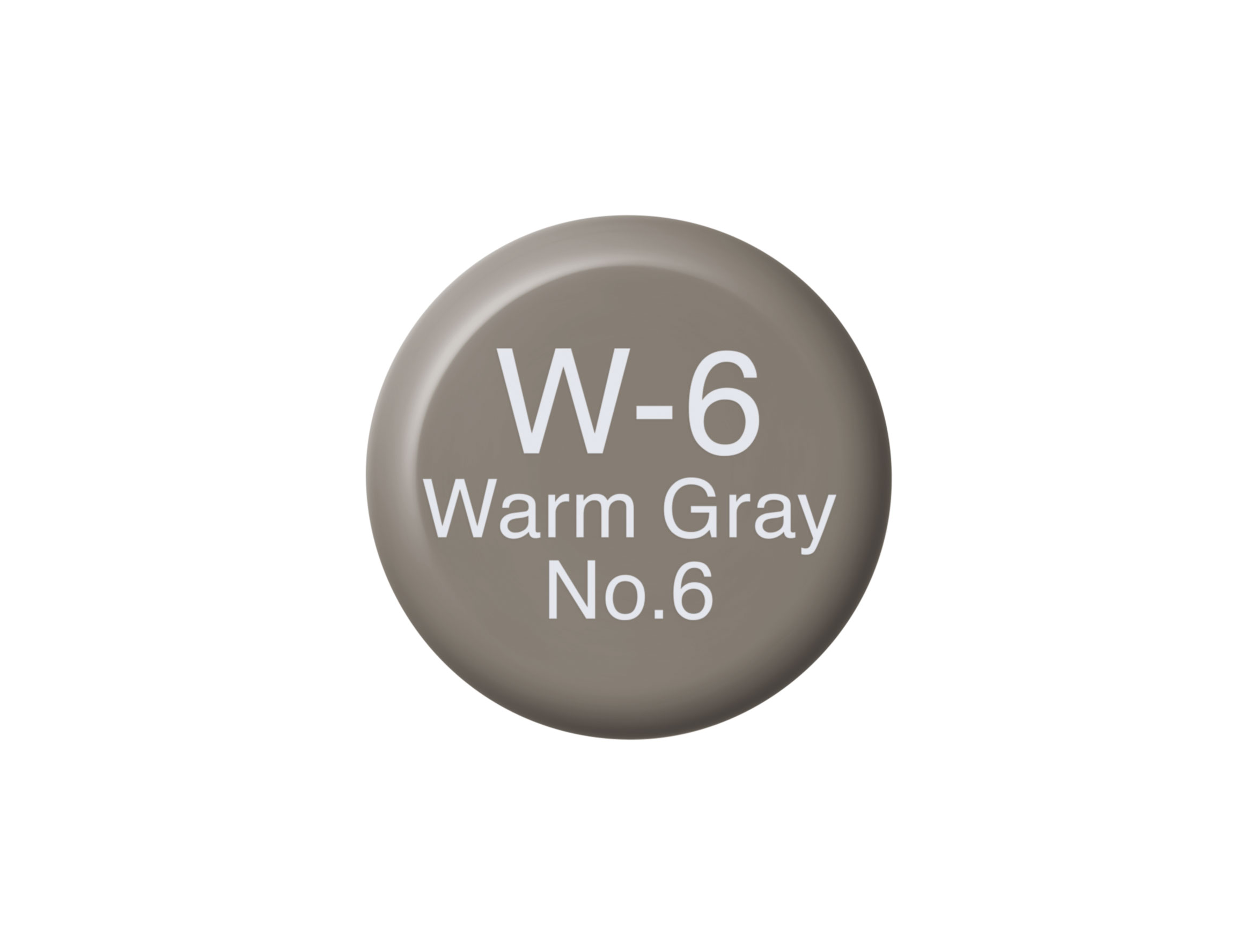 Copic Ink W6 Warm Gray No.6