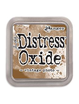 Oxide Ink Pad Vintage Photo