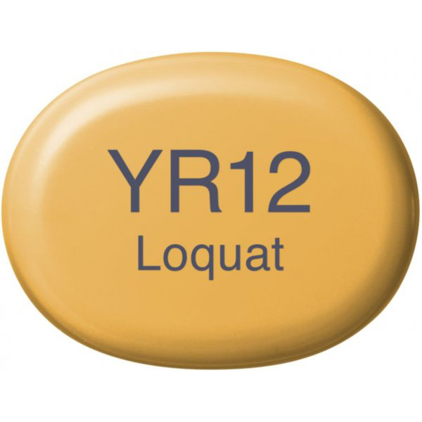 Copic Einzelmarker YR12 Loquat