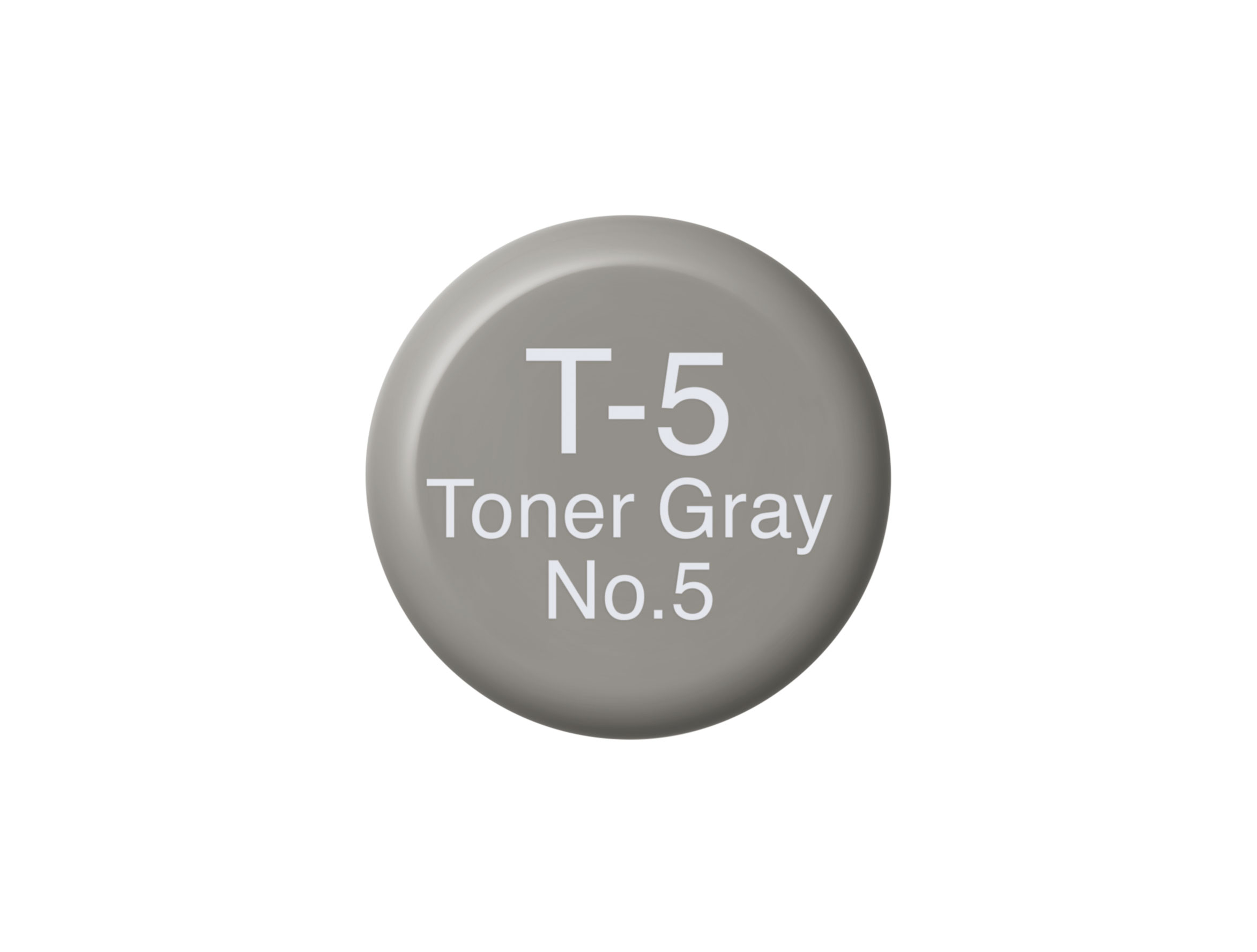 Copic Ink T5 Toner Gray No.5
