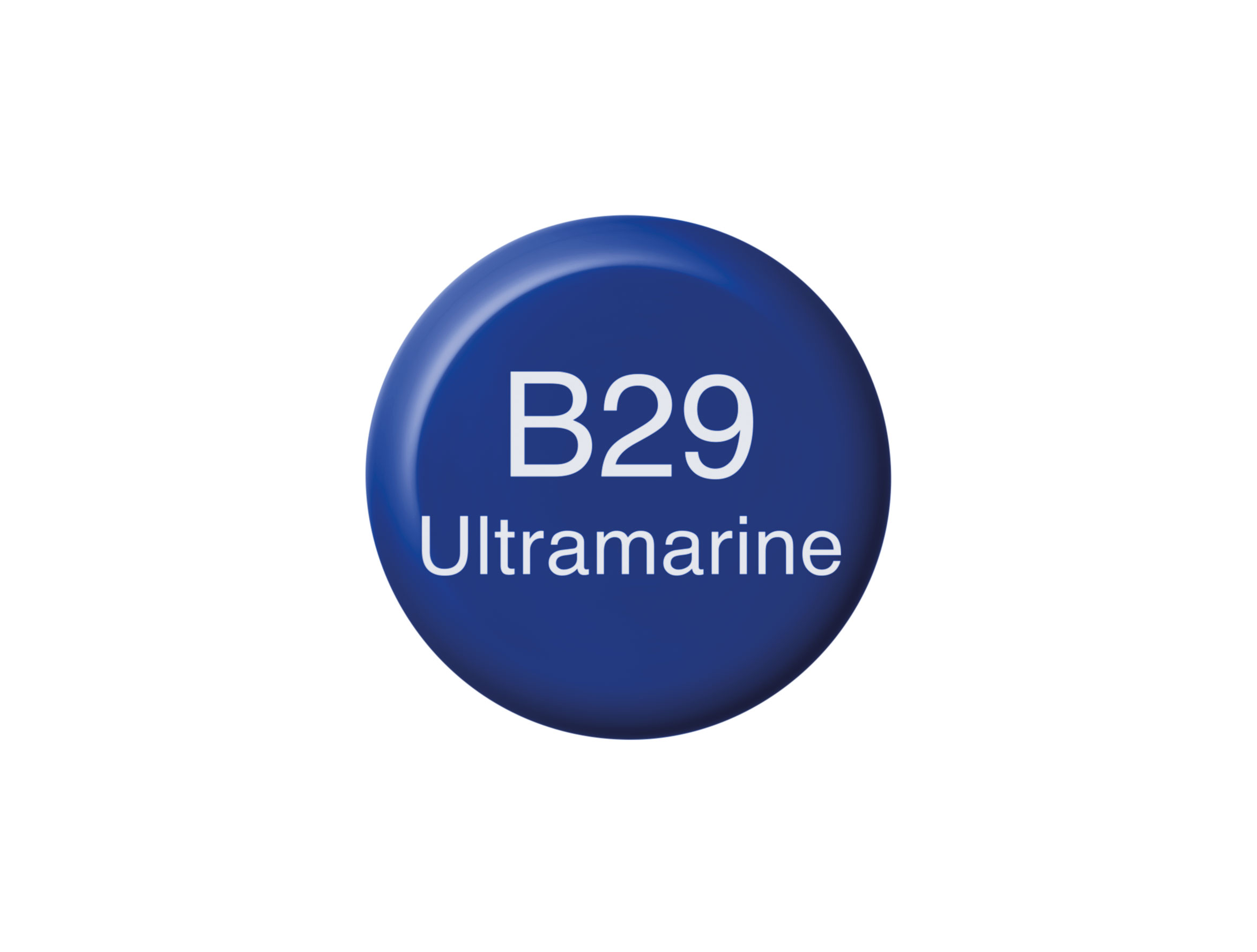 Copic Ink B29 Ultramarine