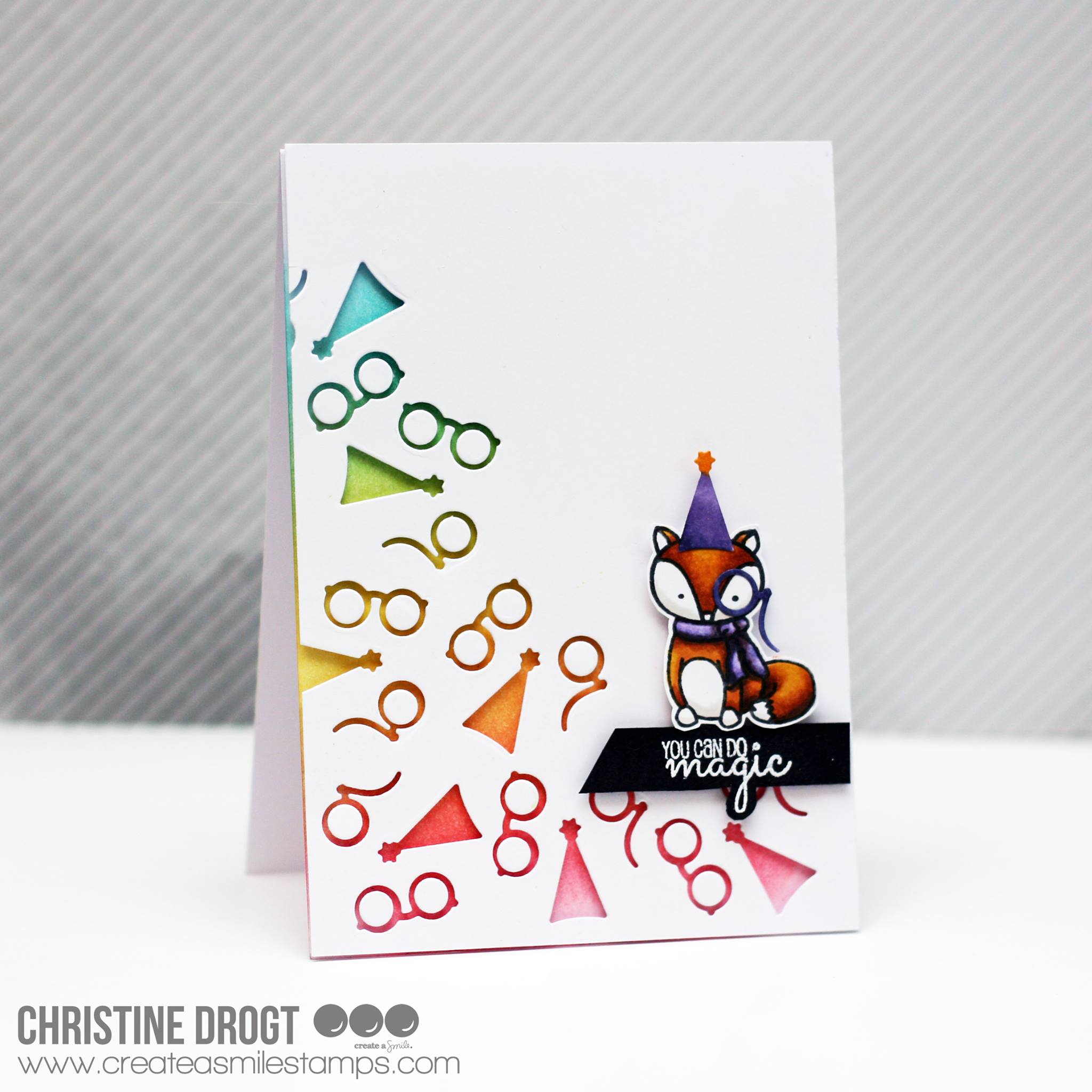 Stempel A6 Cool Buddies