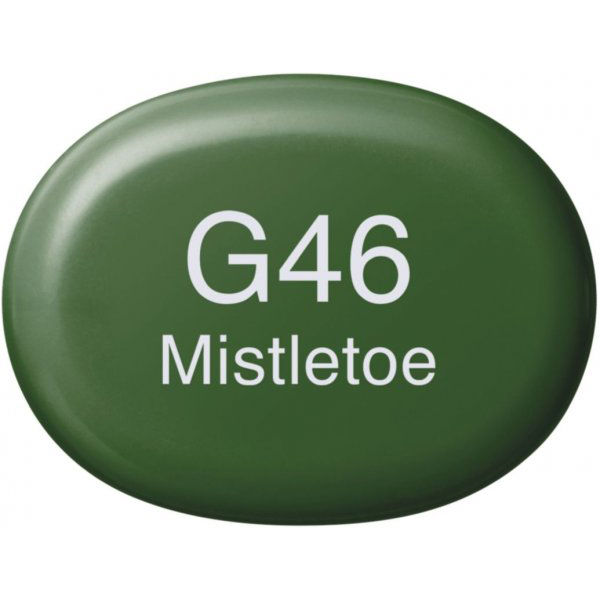 Copic Ink G46 Mistletoe