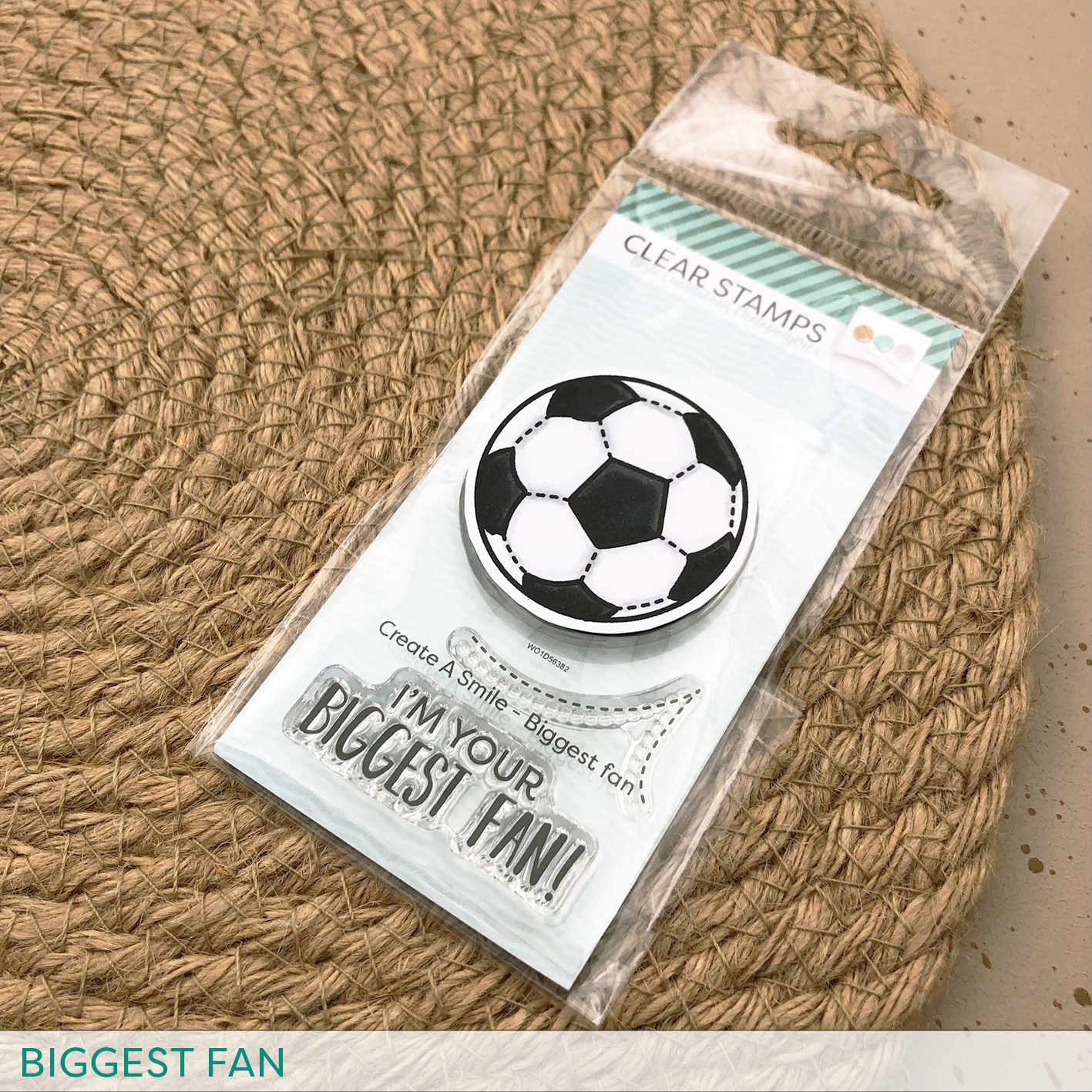 Stempel A8 Biggest Fan