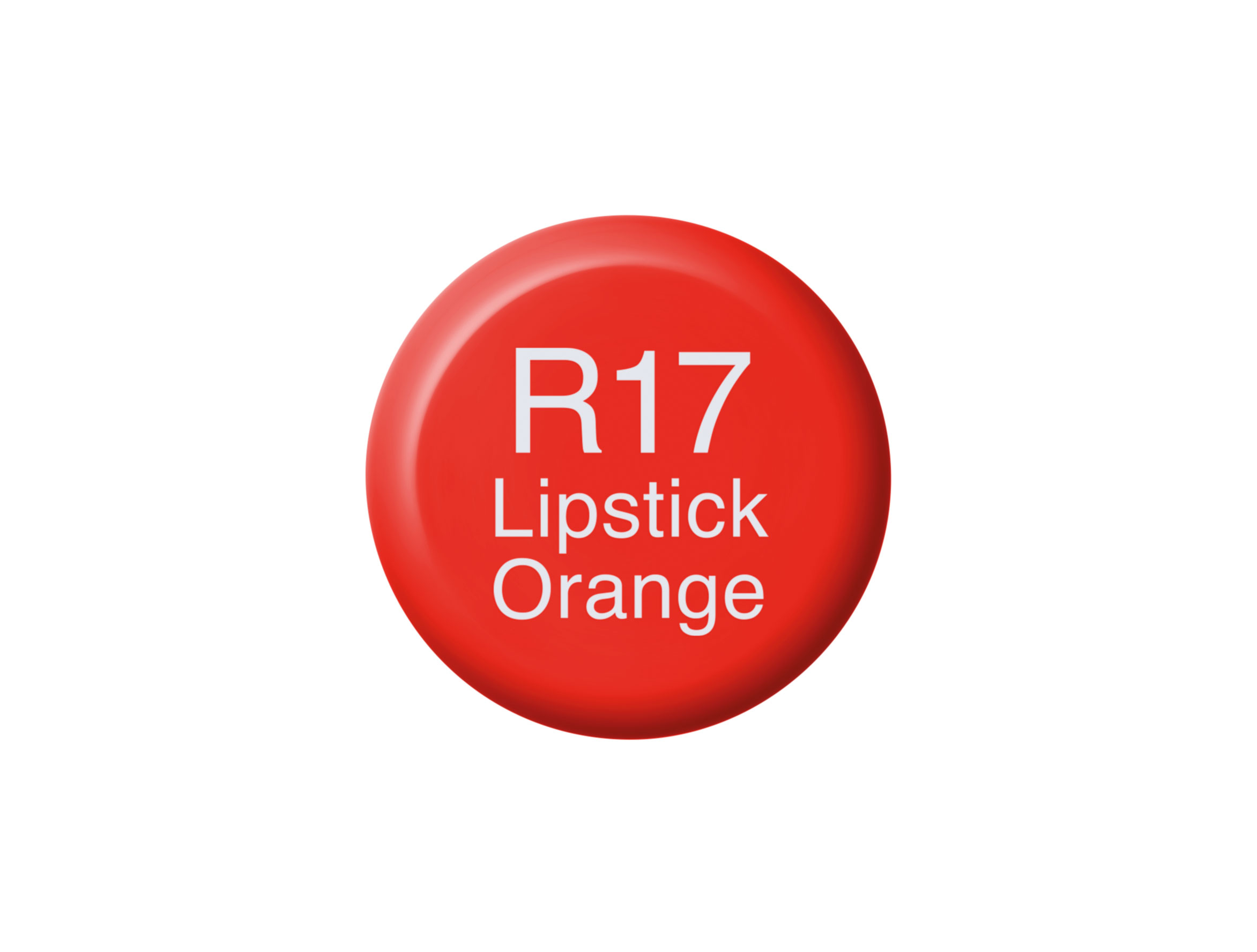 Copic Ink R17 Lipstick Orange