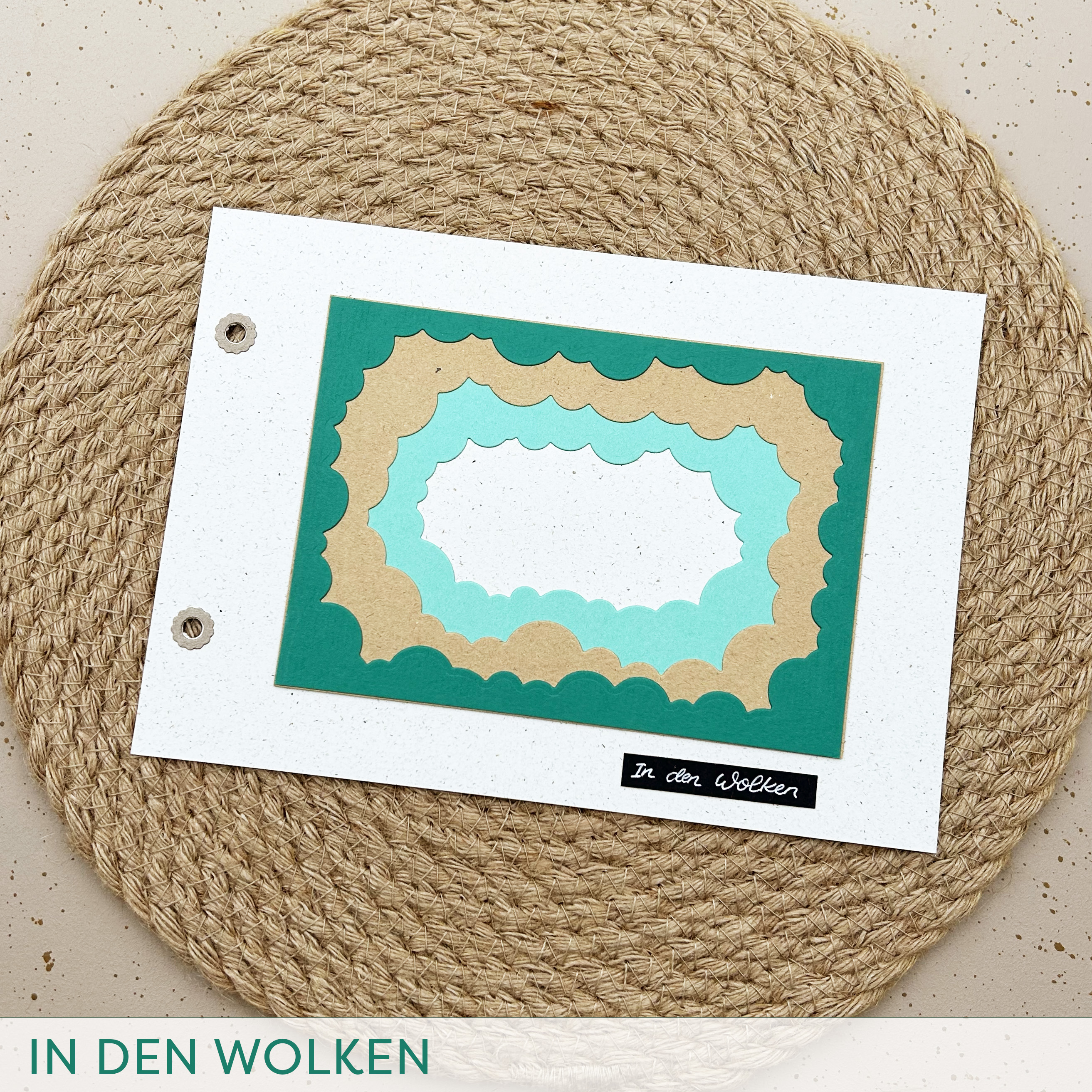 Stanze B In den Wolken