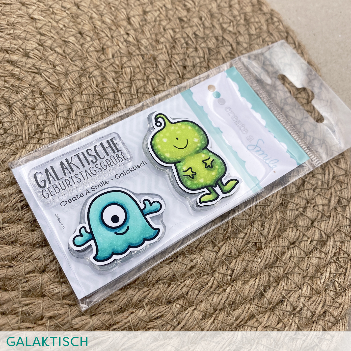 Stempel A8 Galaktisch