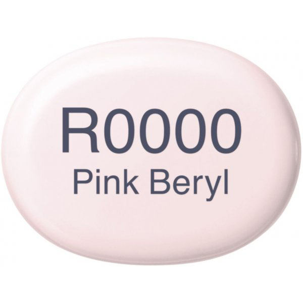 Copic Einzelmarker R0000 Pink Beryl