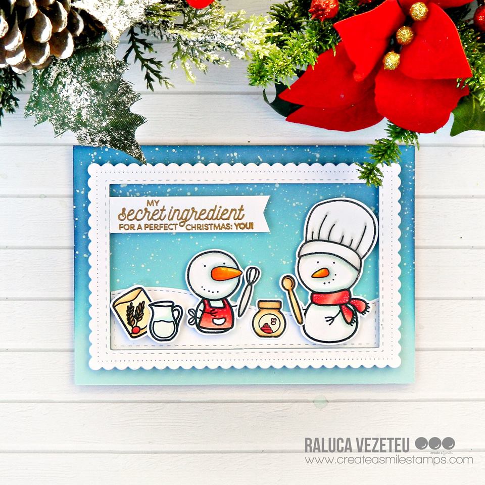 Stempel A6 Secret Ingredient Stempel A6 Secret Ingredient