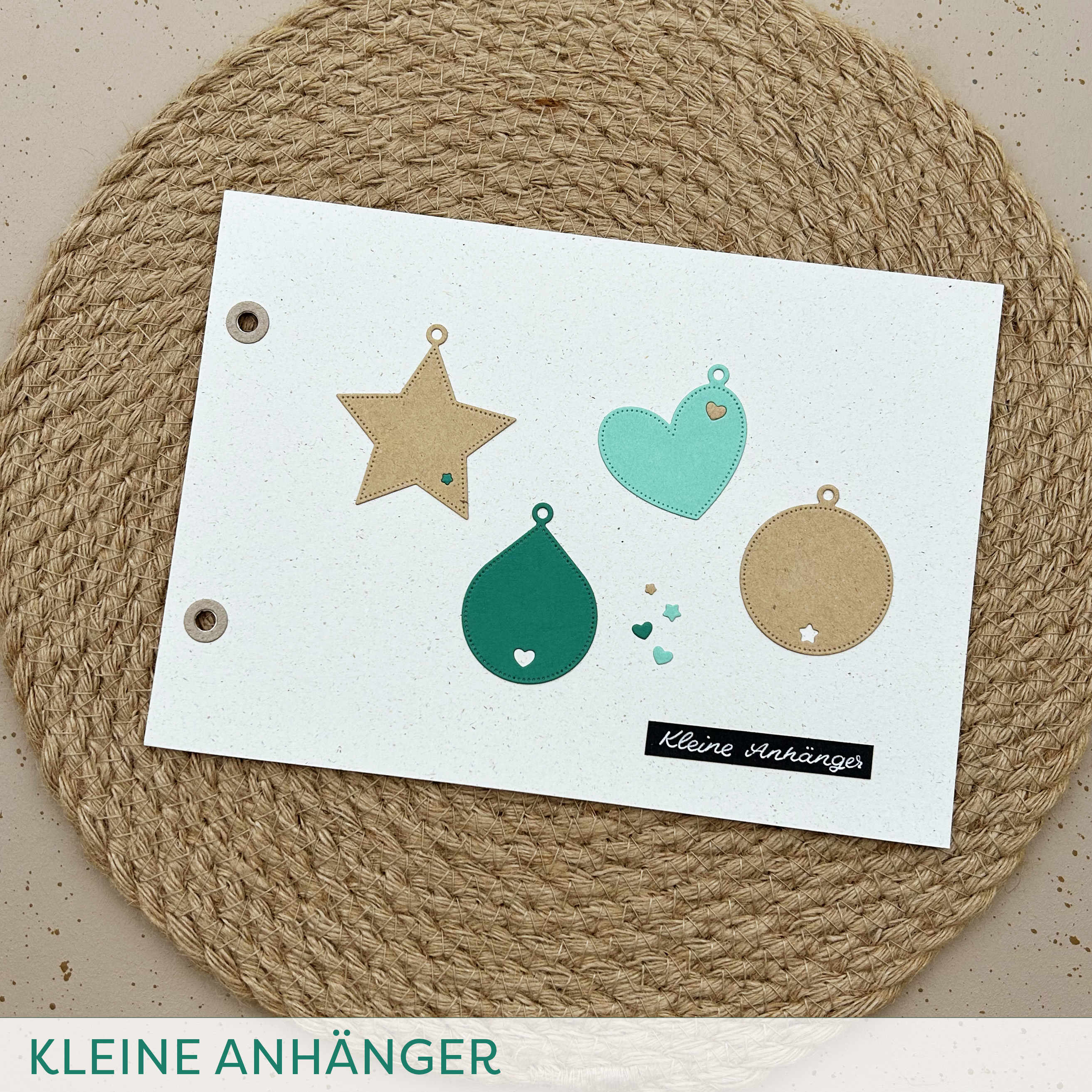 Stanze A Kleine Anhänger