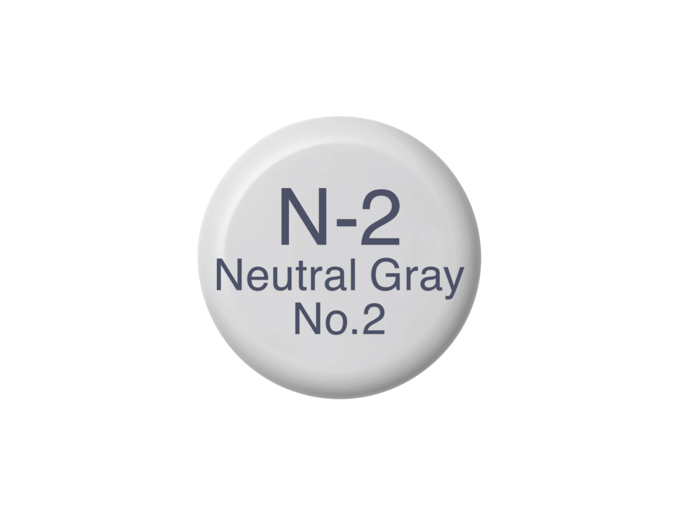 Copic Ink N2 Neutral Gray No.2