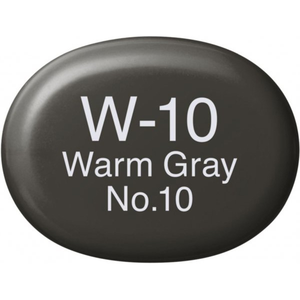 Copic Einzelmarker W10 Warm Gray No.10