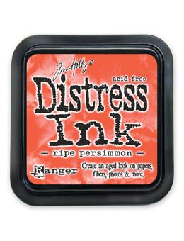 Distress Ink Pad Ripe Persimmon