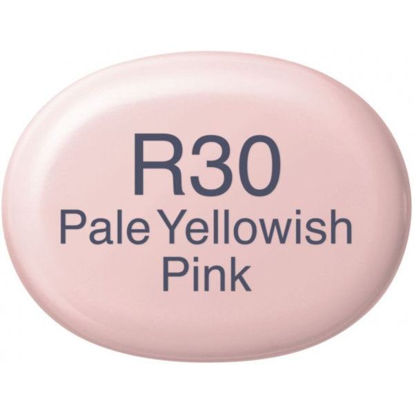 Copic Einzelmarker R30 Pale Yellowish Pink