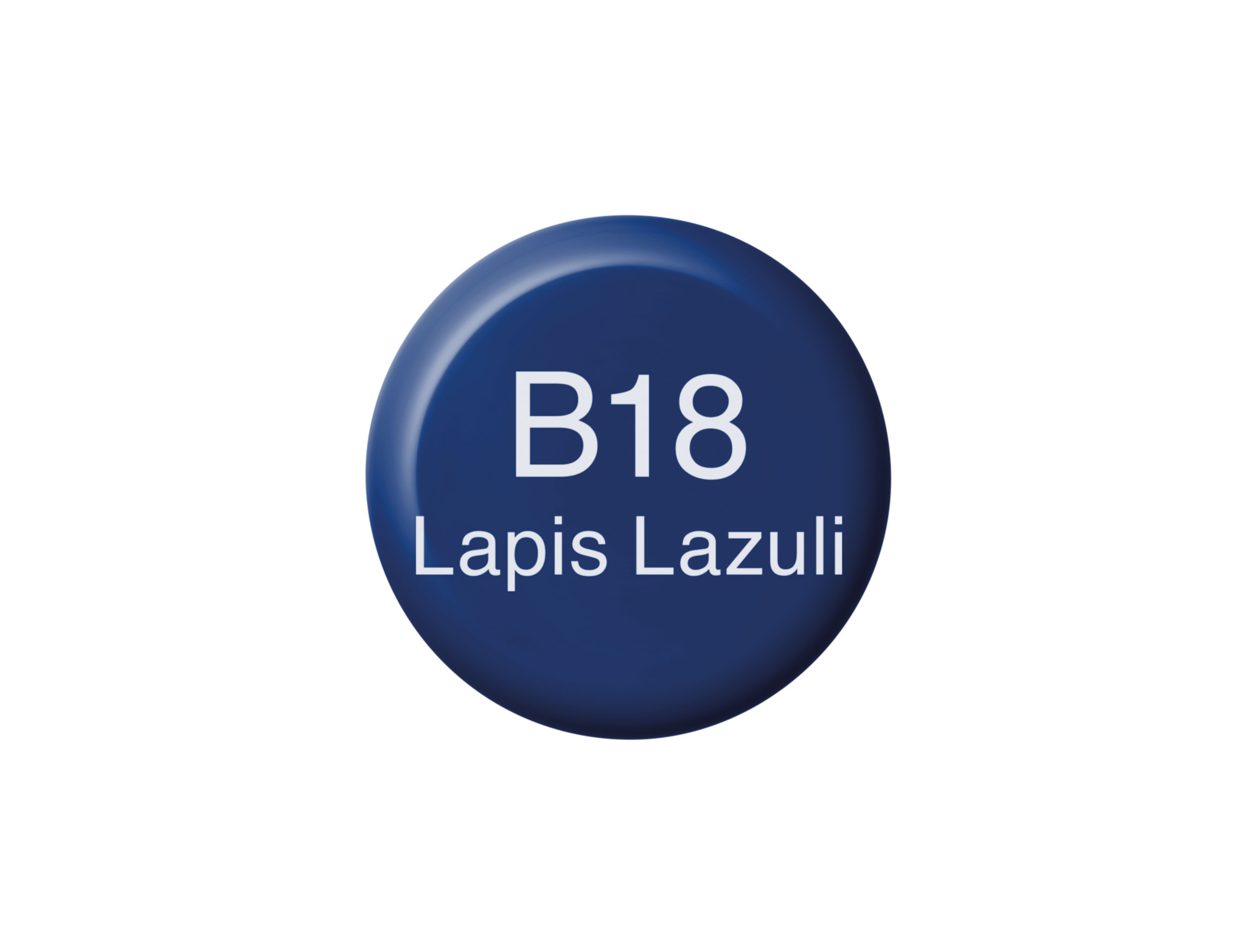 Copic Ink B18 Lapis Lazuli