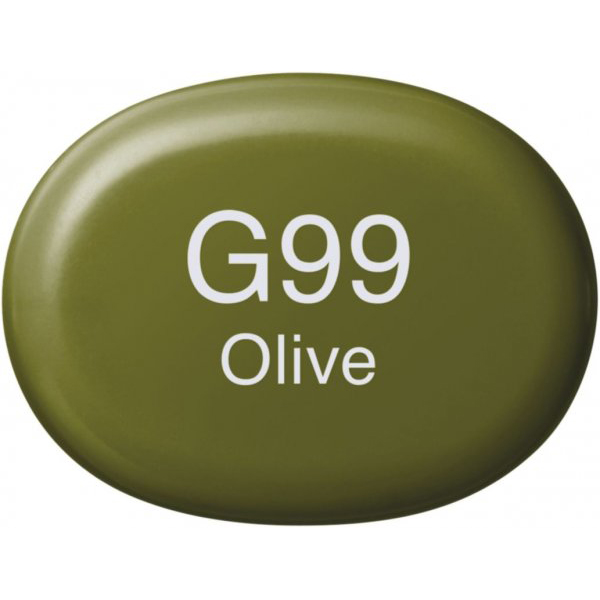 Copic Ink G99 Olive