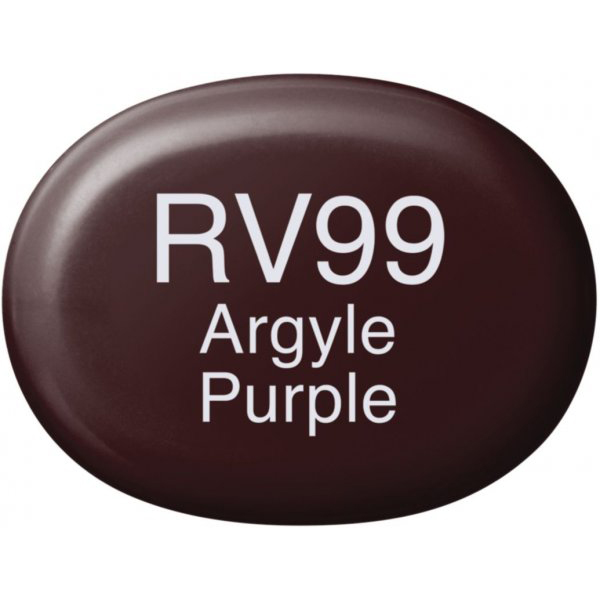 Copic Einzelmarker RV99 Argyle Purple