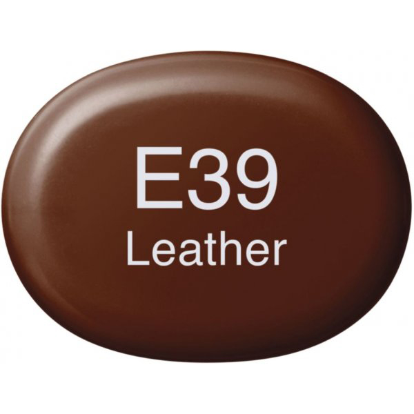 Copic Ink E39 Leather
